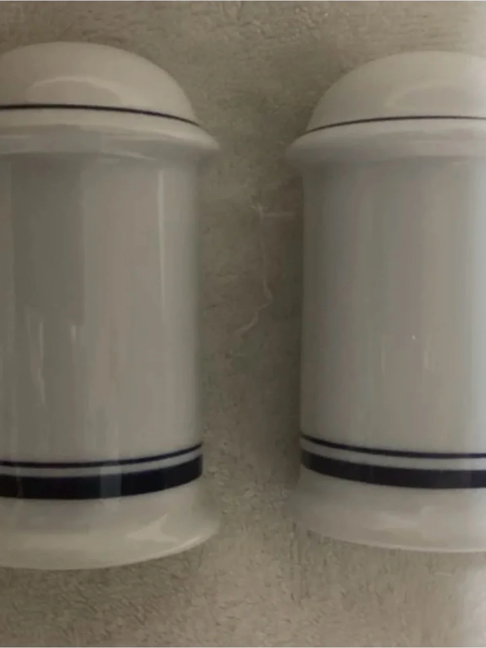 Dansk pair ceramic